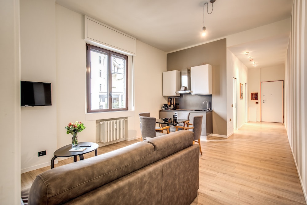Luxury Apartment