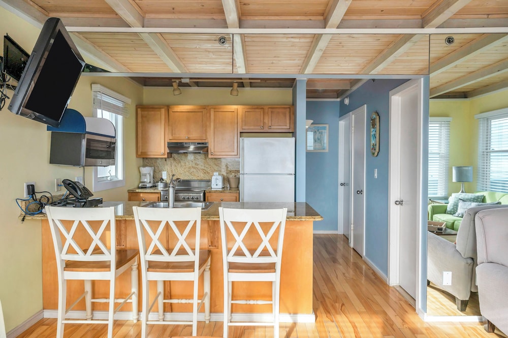 Premier Apartment, Ocean View, Ground Floor