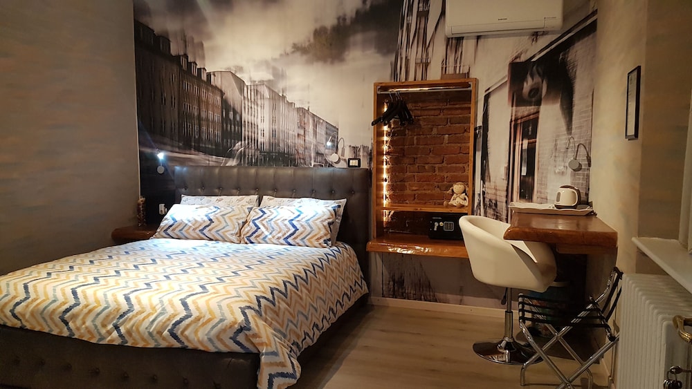 Quadruple Room, Multiple Beds, Private Bathroom photo 1