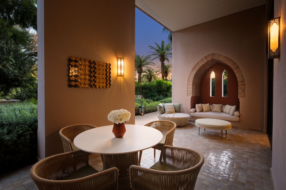 Patio Suite with Private Pool