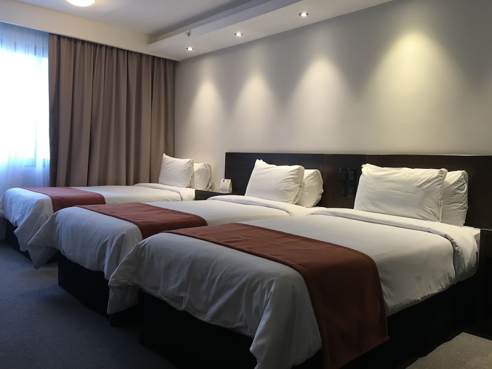Triple room, 1 double bed and 1 single bed photo 1