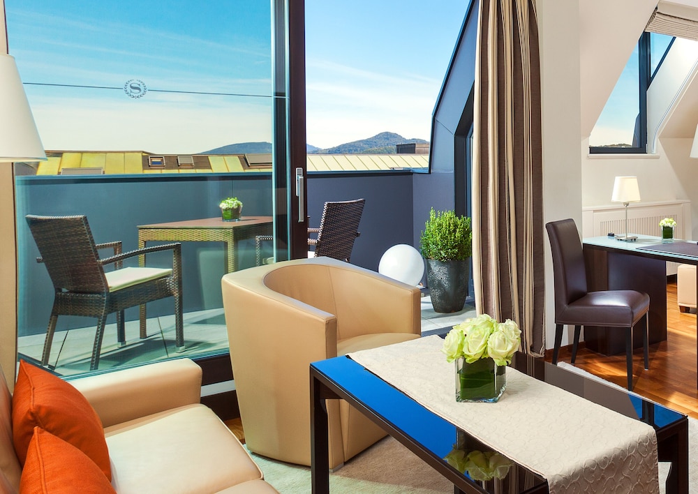 Suite, 1 Bedroom, Park View photo 2