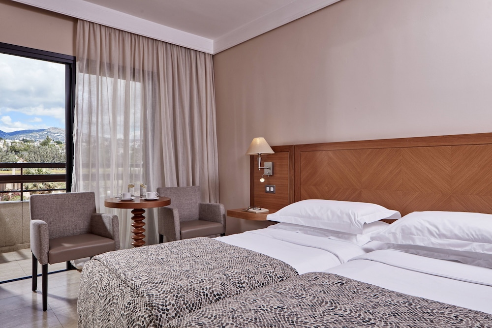 Twin Room Inland View