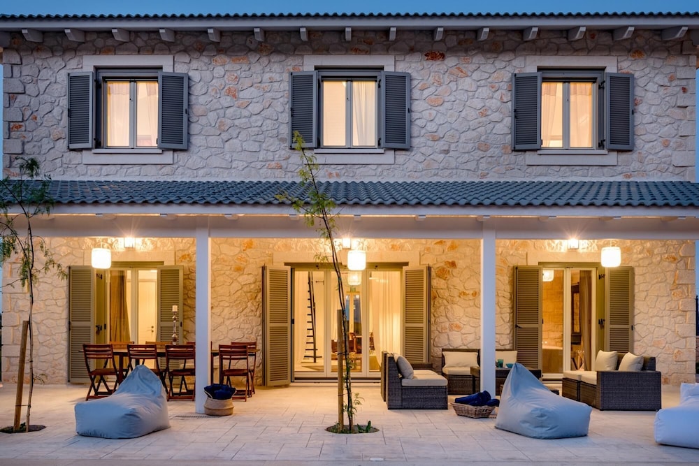 Zante Soleil - High-end Stone Villa With 4BD, Billede 4