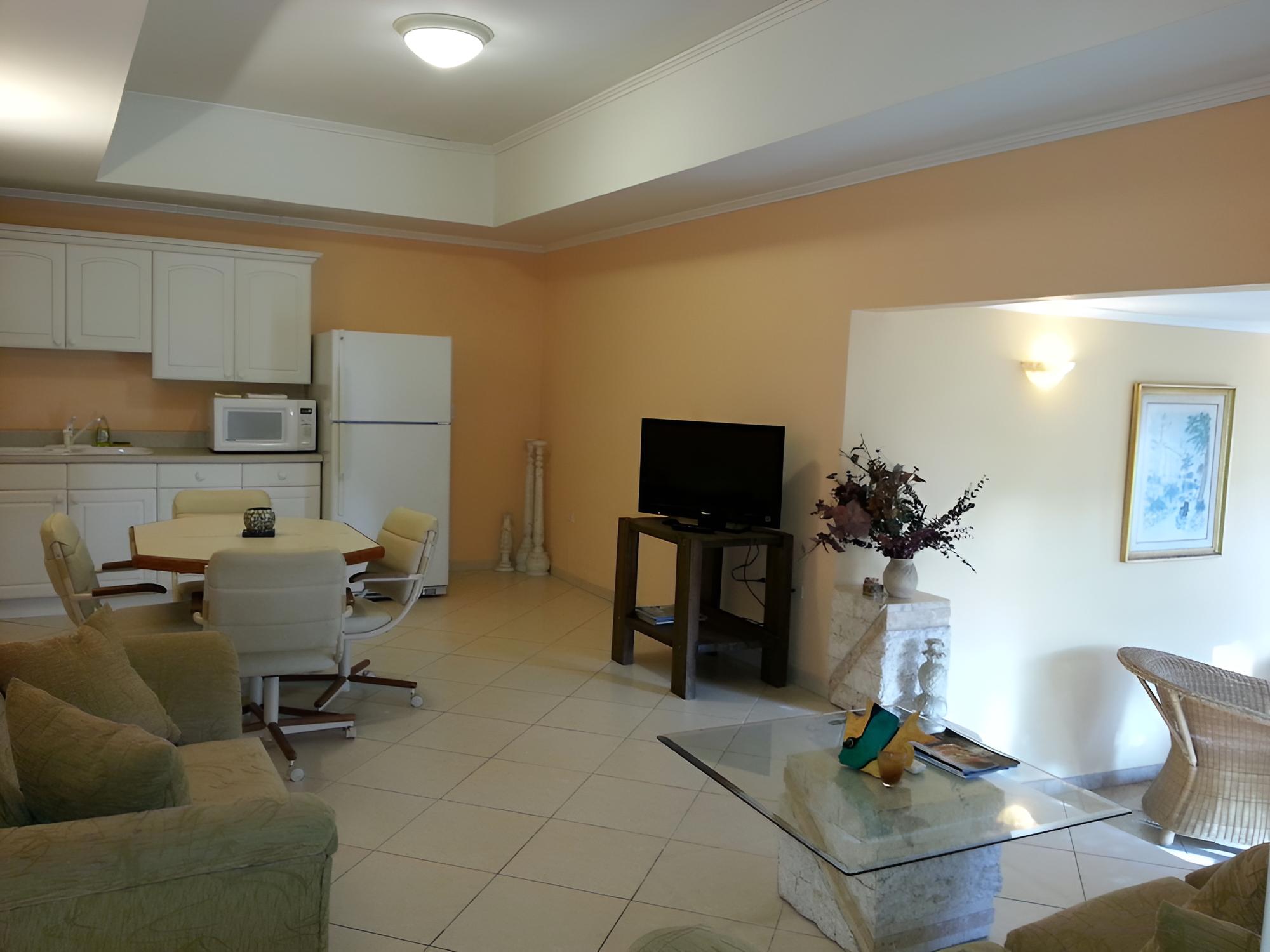 Grand Suite (Ground Floor with extra Sofa Bed) photo 2