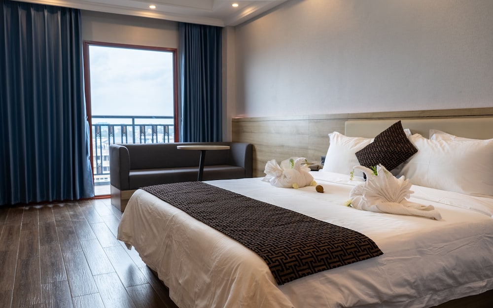 Executive Single Room, 1 Queen Bed, City View photo 1