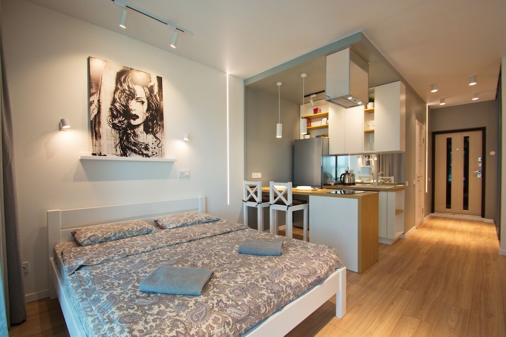 City Condo, 1 Bedroom, City View photo 1