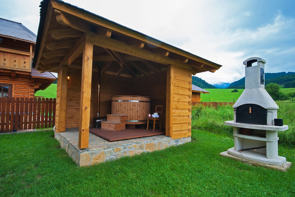 Cottage, 2 Bedrooms, Fireplace (6 people) photo 2