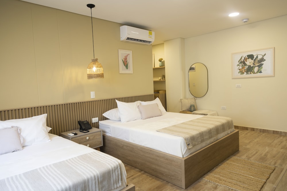 Deluxe Double Room photo 1