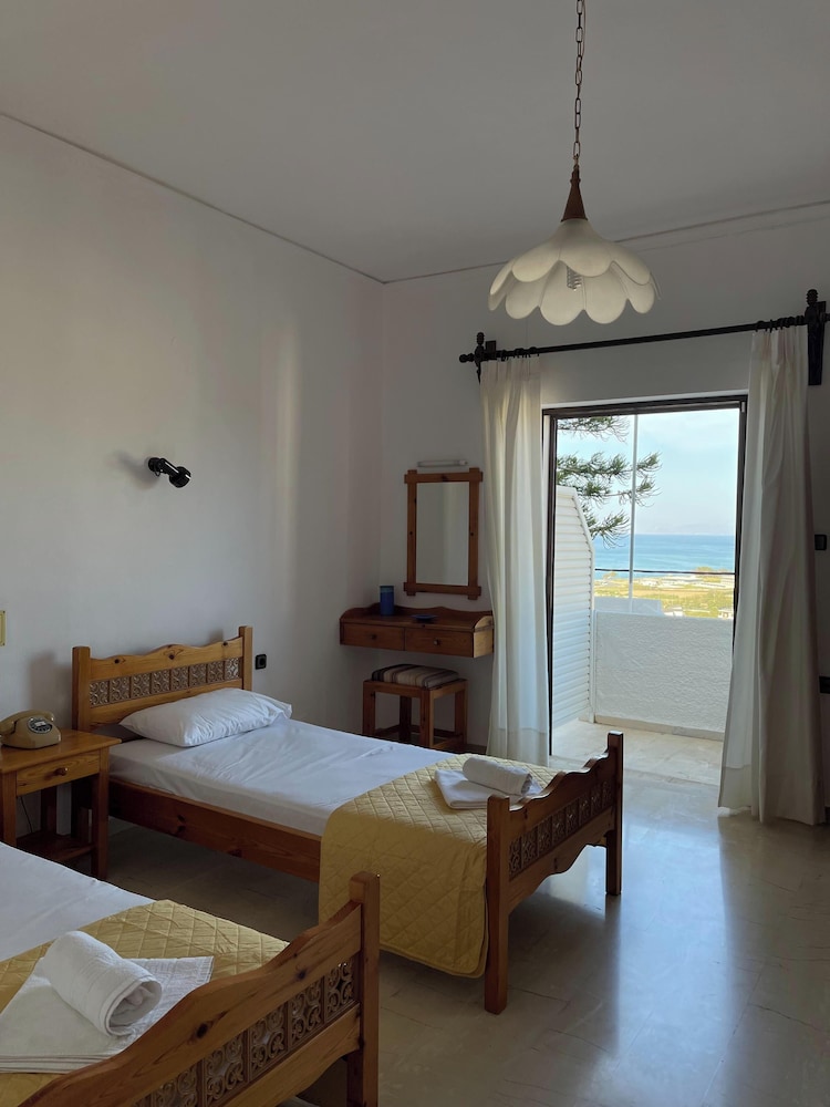 Double Room, Sea View