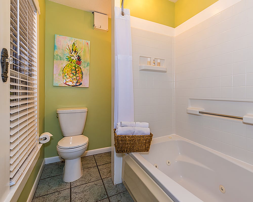 Standard Room, 1 Queen Bed, Jetted Tub photo 2