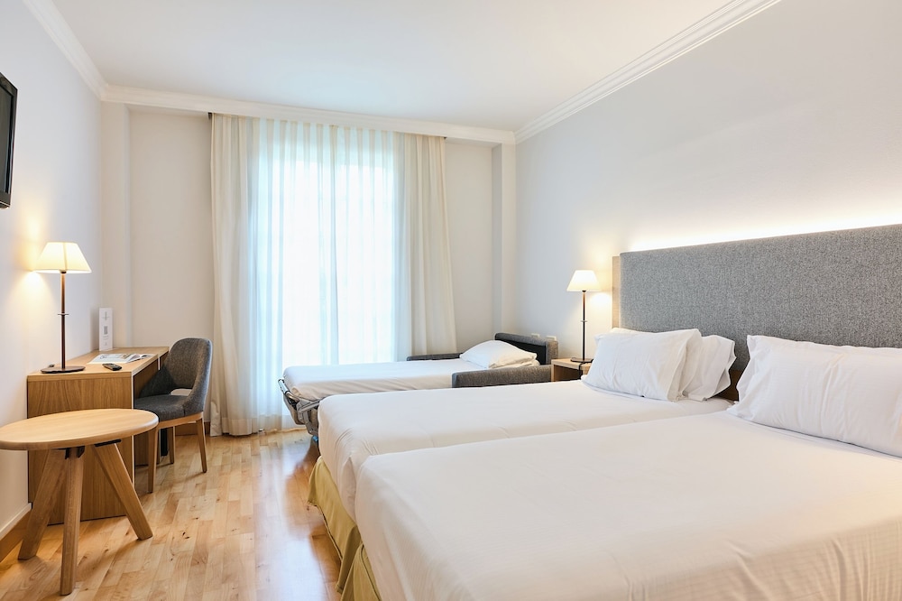 Habitación Doble (Cama Extra)