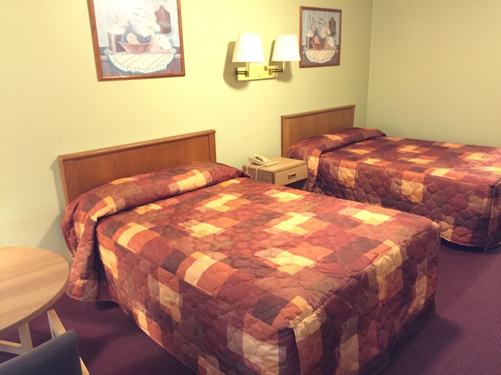Double Room, 2 Double Beds, Non Smoking photo 3