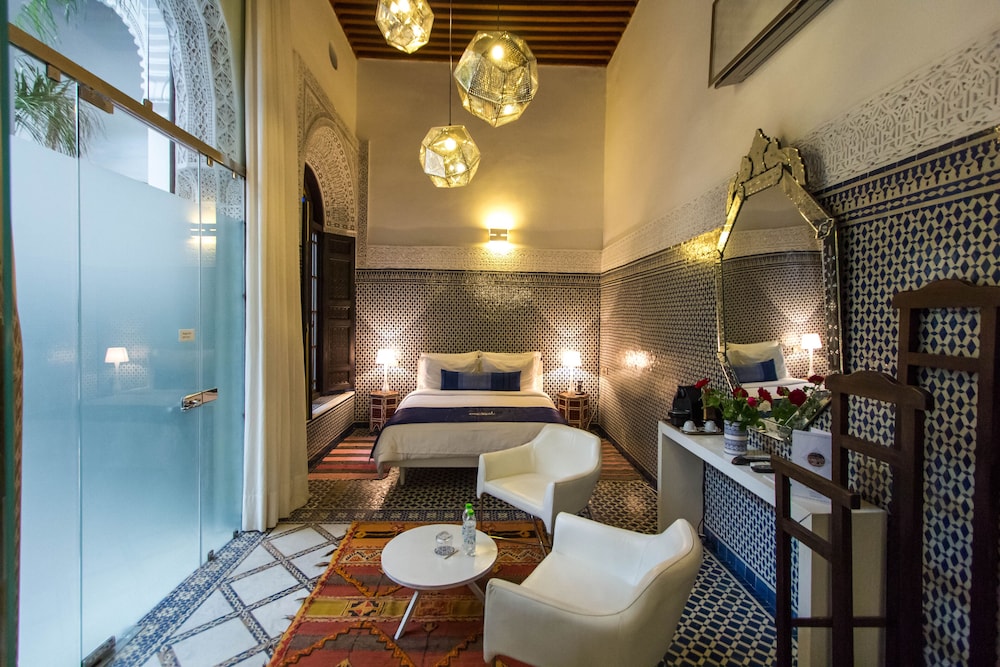 Suite Junior courtyard