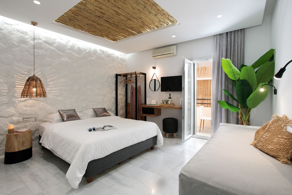 Double Room, 1 Double Bed with Sofa bed