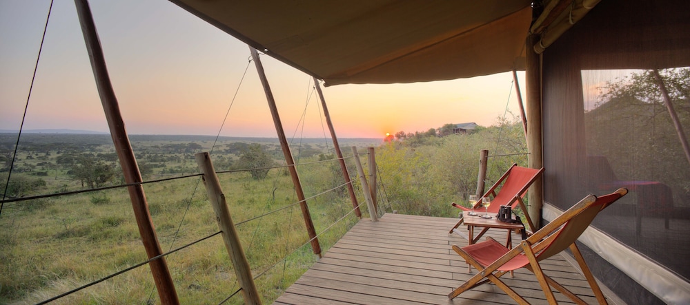 Deluxe Double or Twin Room, Terrace, Valley View (Safaris included) photo 2