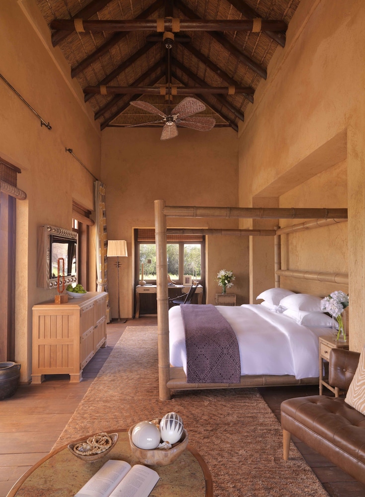 Anantara Two Bedroom Family Pool Villa