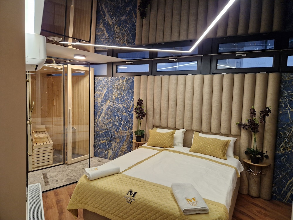 Exclusive Double Room, 1 Bedroom, Sauna