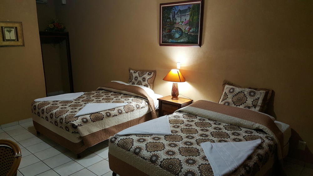 Standard Quadruple Room, 1 Bedroom photo 1
