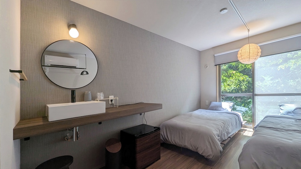 Premium Twin Room, Garden View photo 1