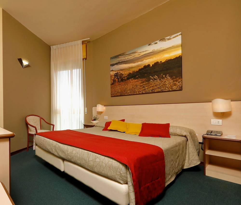Standard Double or Twin Room