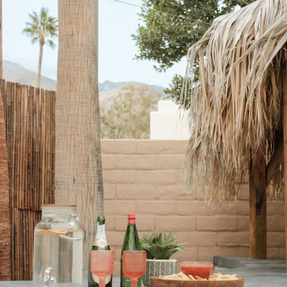 Mod Maya Hotel in Palm Springs, Billede 69