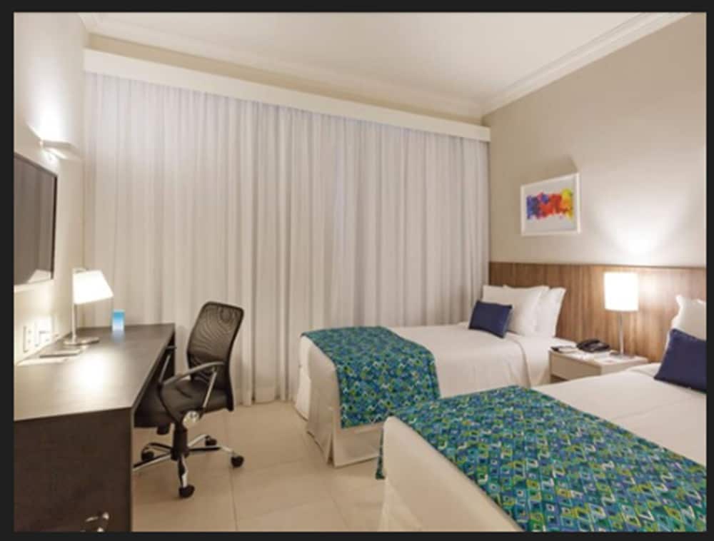 Standard Room, 2 Twin Beds (2 Twin Beds)