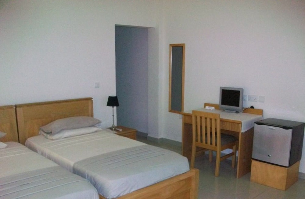 Deluxe Twin Room photo 2