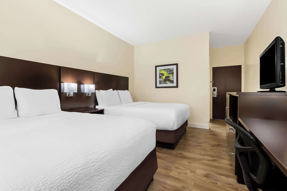 Standard Room, Multiple Beds, Accessible, Non Smoking (Bathtub) - Photo 3