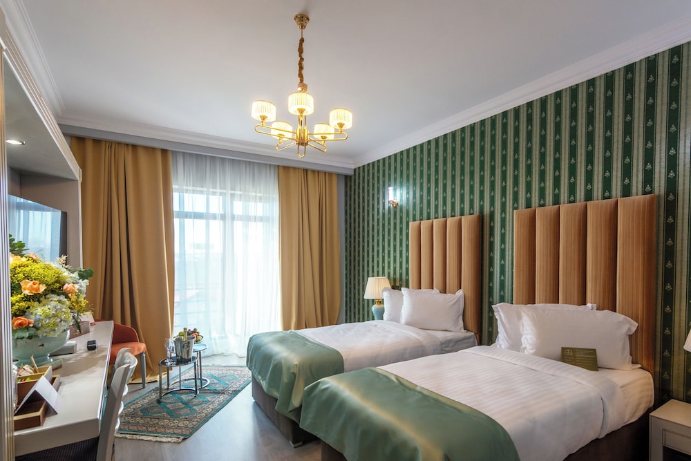 Premium Twin Room, 2 Twin Beds