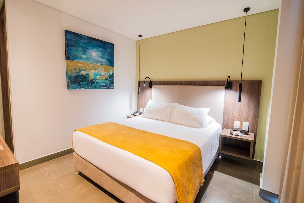 ZiOne Luxury Hotel Cartagena — photo 107