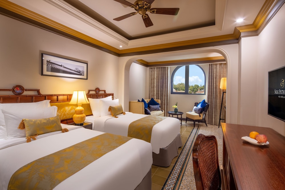 Premium Double or Twin Room, City View photo 3