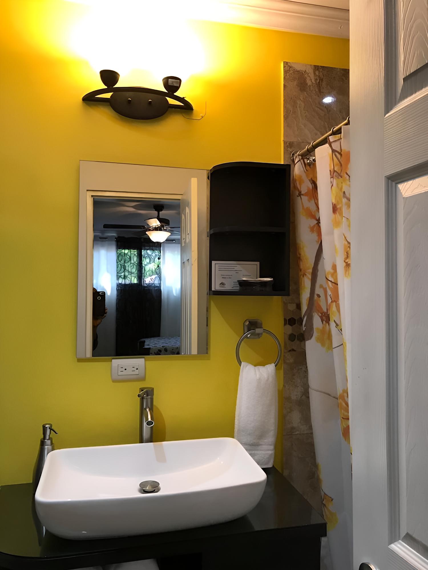 Panoramic Double Room, Multiple Beds, Terrace, Mountain View photo 2