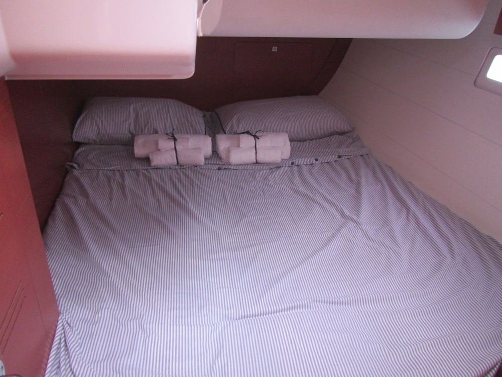 Barca 2 cabine, 1 bagno