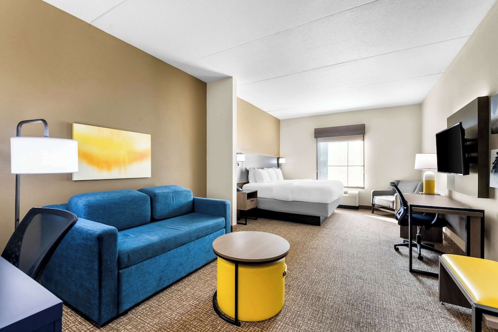 Suite, Non Smoking - Photo 1