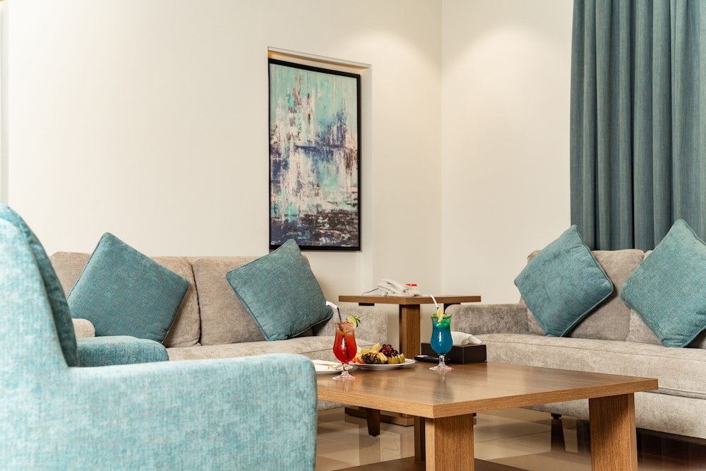 Family Suite (Swiss Select Duplex Suites)