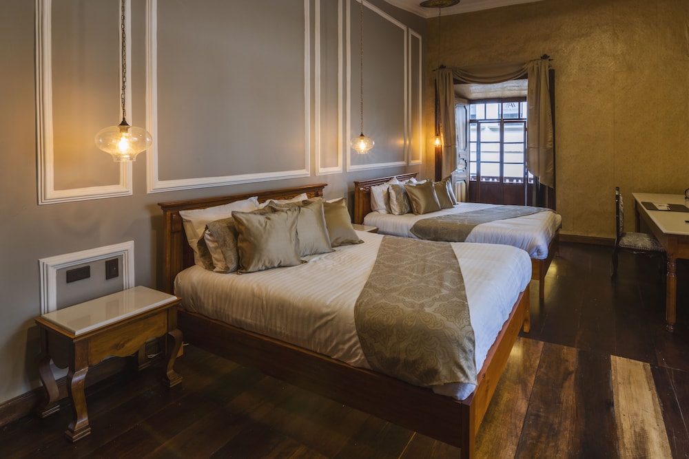 Basic Double Room