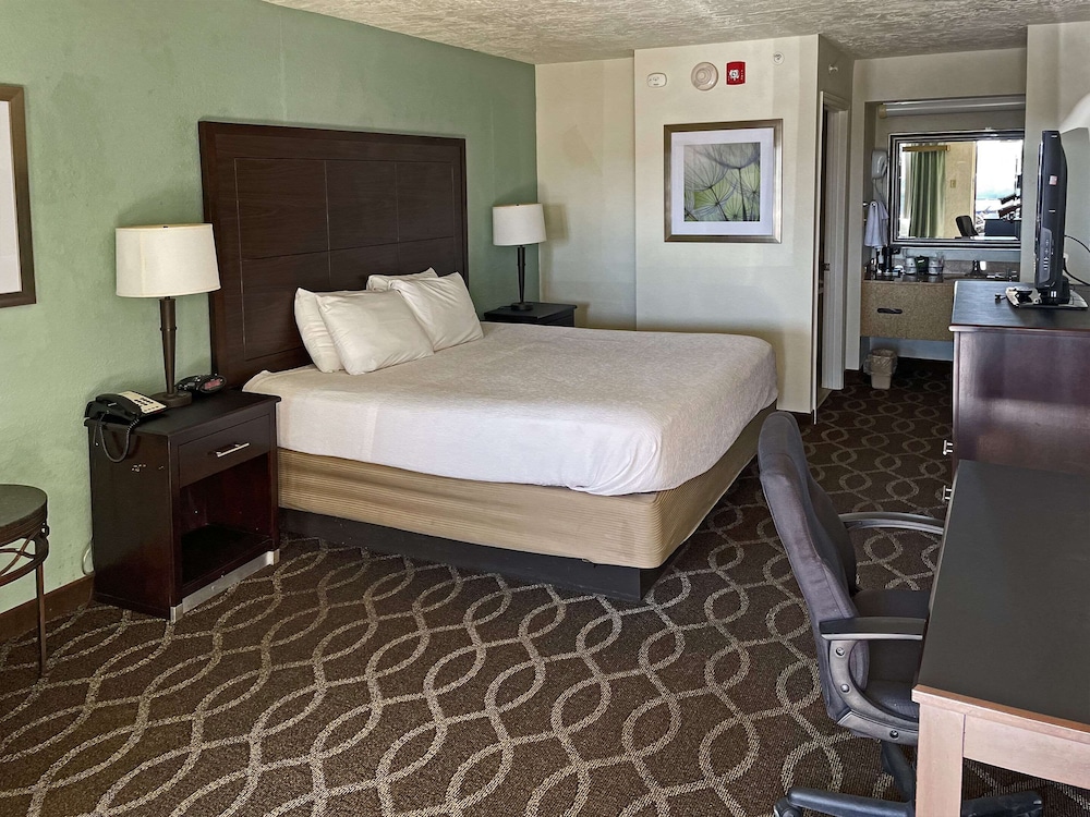 Room, 1 King Bed, Accessible, Non Smoking photo 1