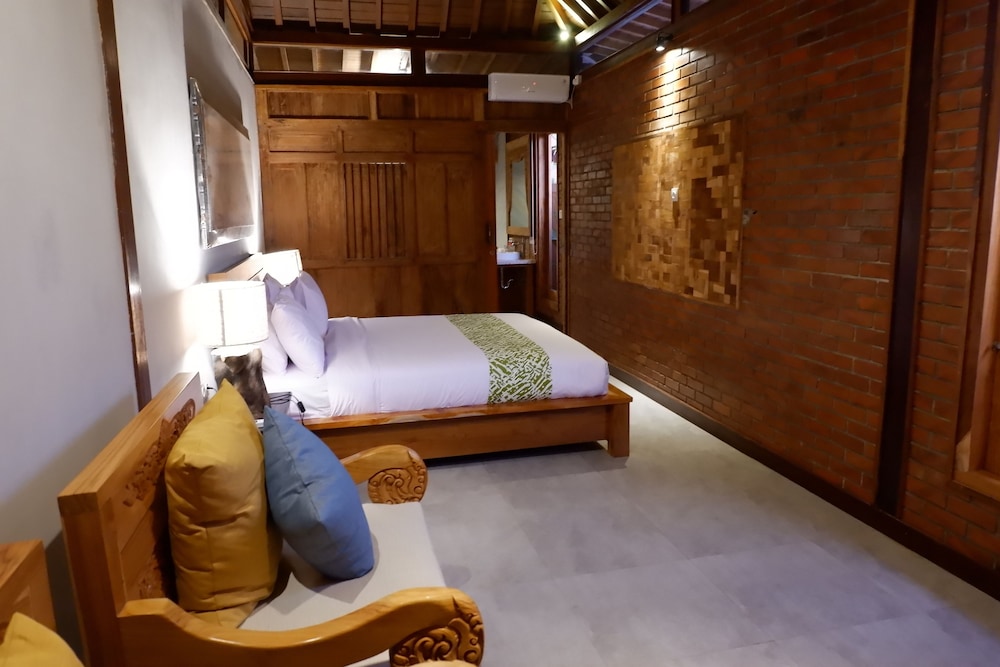 Villa, 2 Bedrooms, Garden Area photo 3