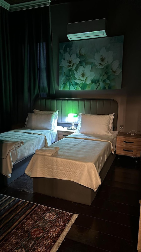 Comfort Twin Room, 1 Bedroom, City View