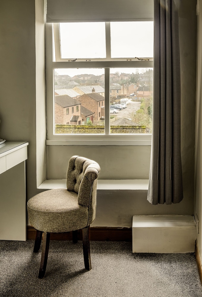 Classic Single Room, Ensuite, Courtyard View photo 3