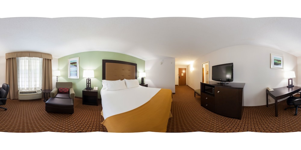 Room, 1 King Bed, Accessible (Accessible Tub) - Photo 2