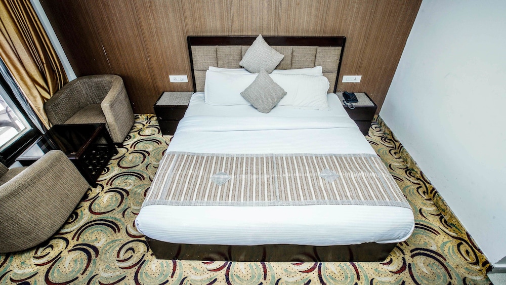 Economy Double Room, 1 Queen Bed, Non Smoking photo 1