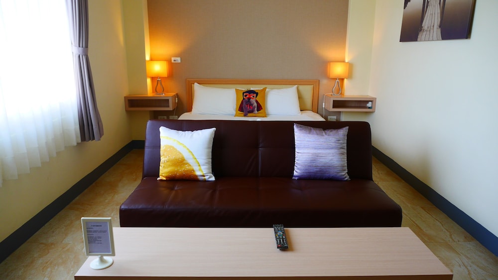 Deluxe Double Room photo 1