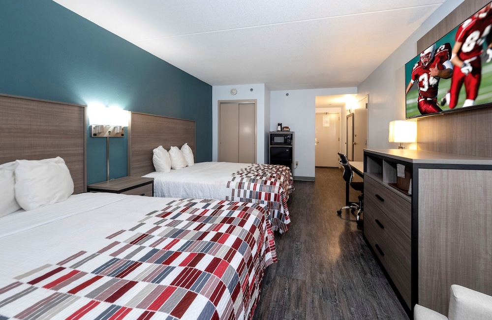 Superior Room, 2 Double Beds (Smoke Free) - Photo 2