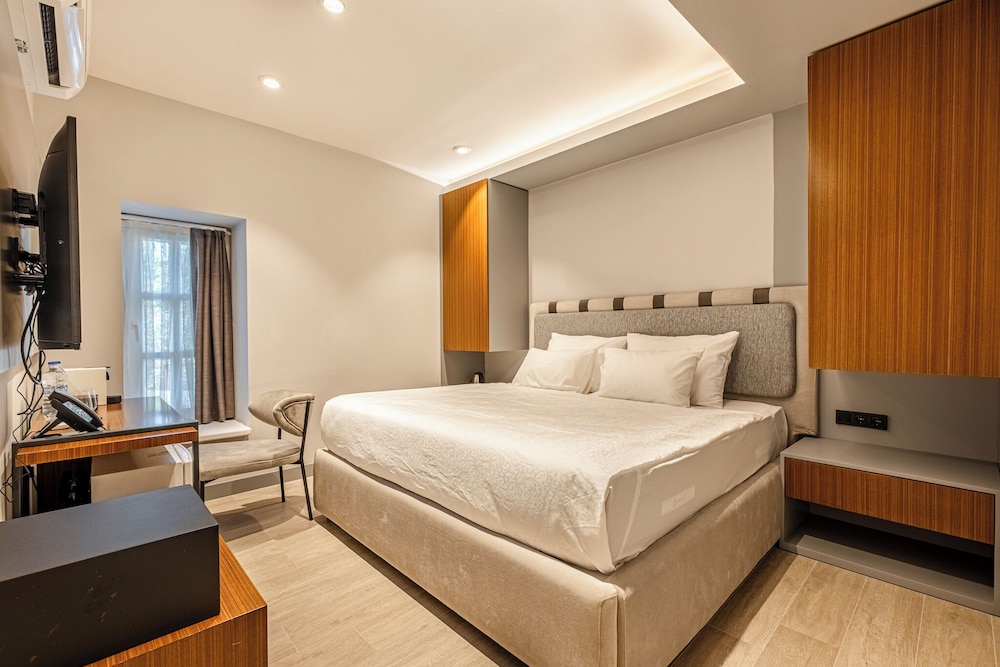 Luxury Double Room
