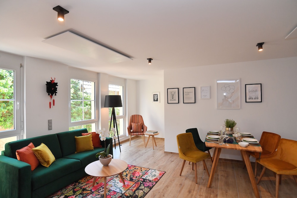 Superior Apartment, 3 Bedrooms, Non Smoking, Kitchen (2)