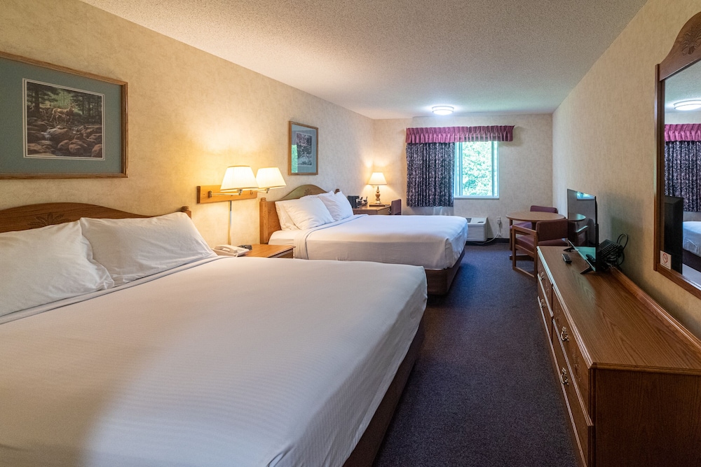 Premium Double Room, 2 Queen Beds, Non Smoking photo 1