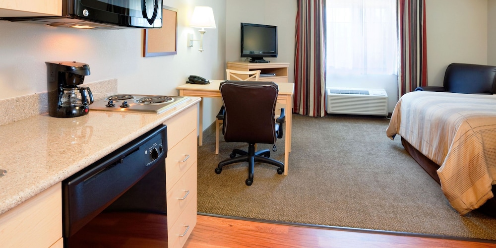 Studio Suite, 1 Queen Bed, Kitchen - Photo 9