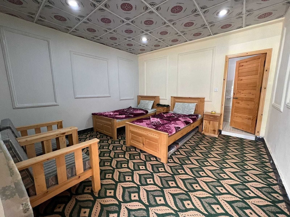 Deluxe Double Room photo 2